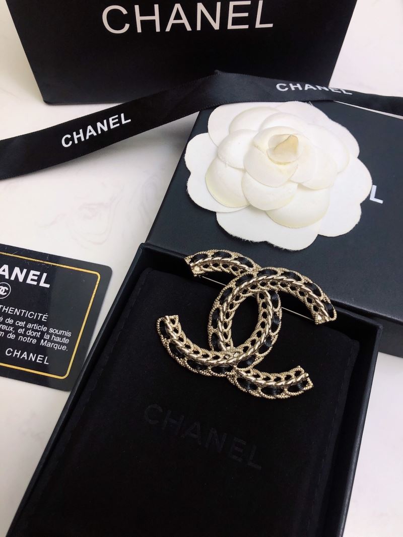 Chanel Brooches